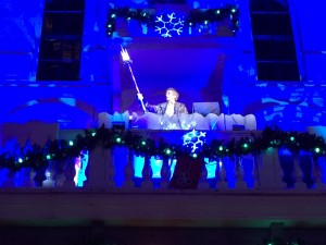 Winter Festival of Lights Celebration with Jack Frost